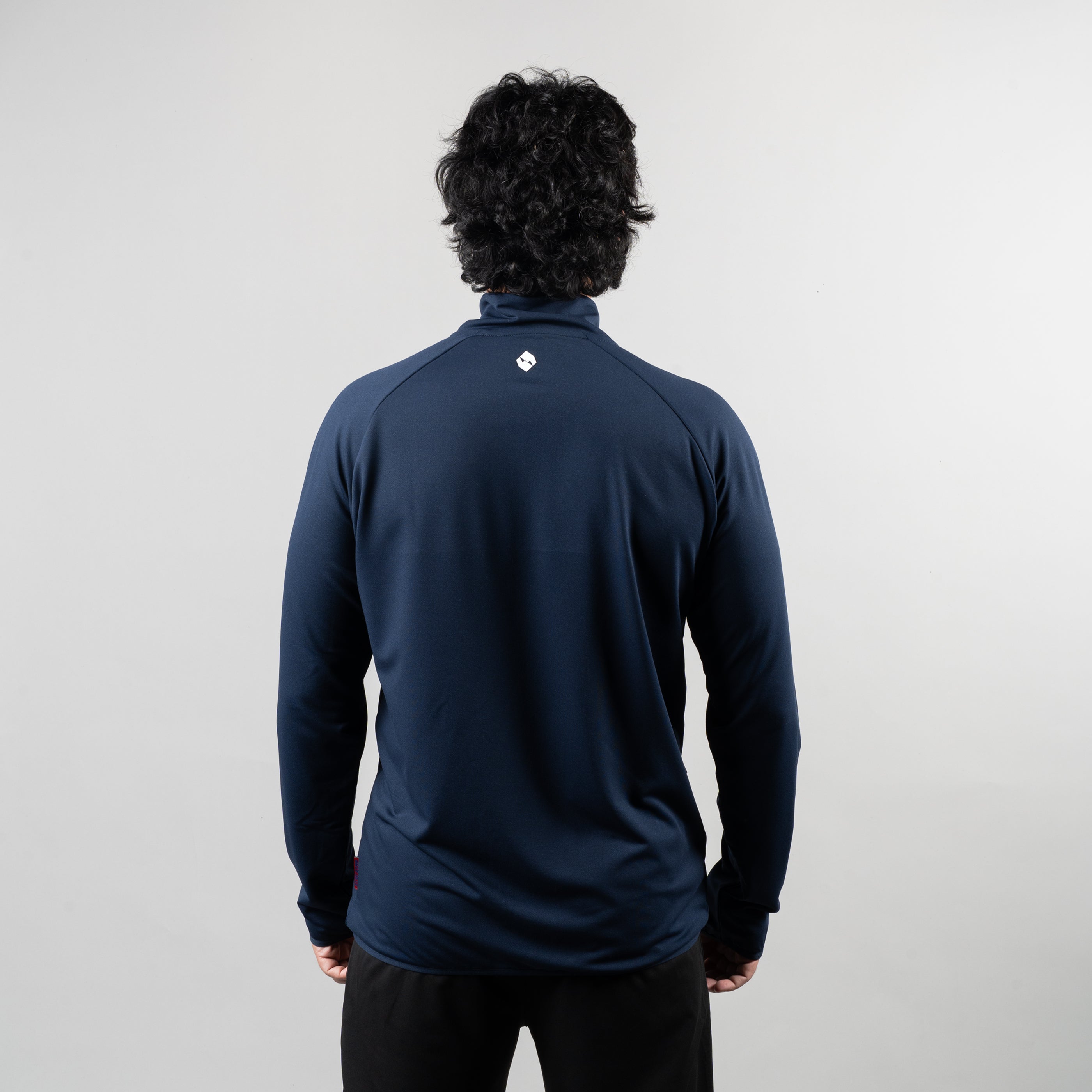 FlexFit' Apparel TrackSuit Navy-Black FlexFit' Apparel TrackSuit Navy-Black
