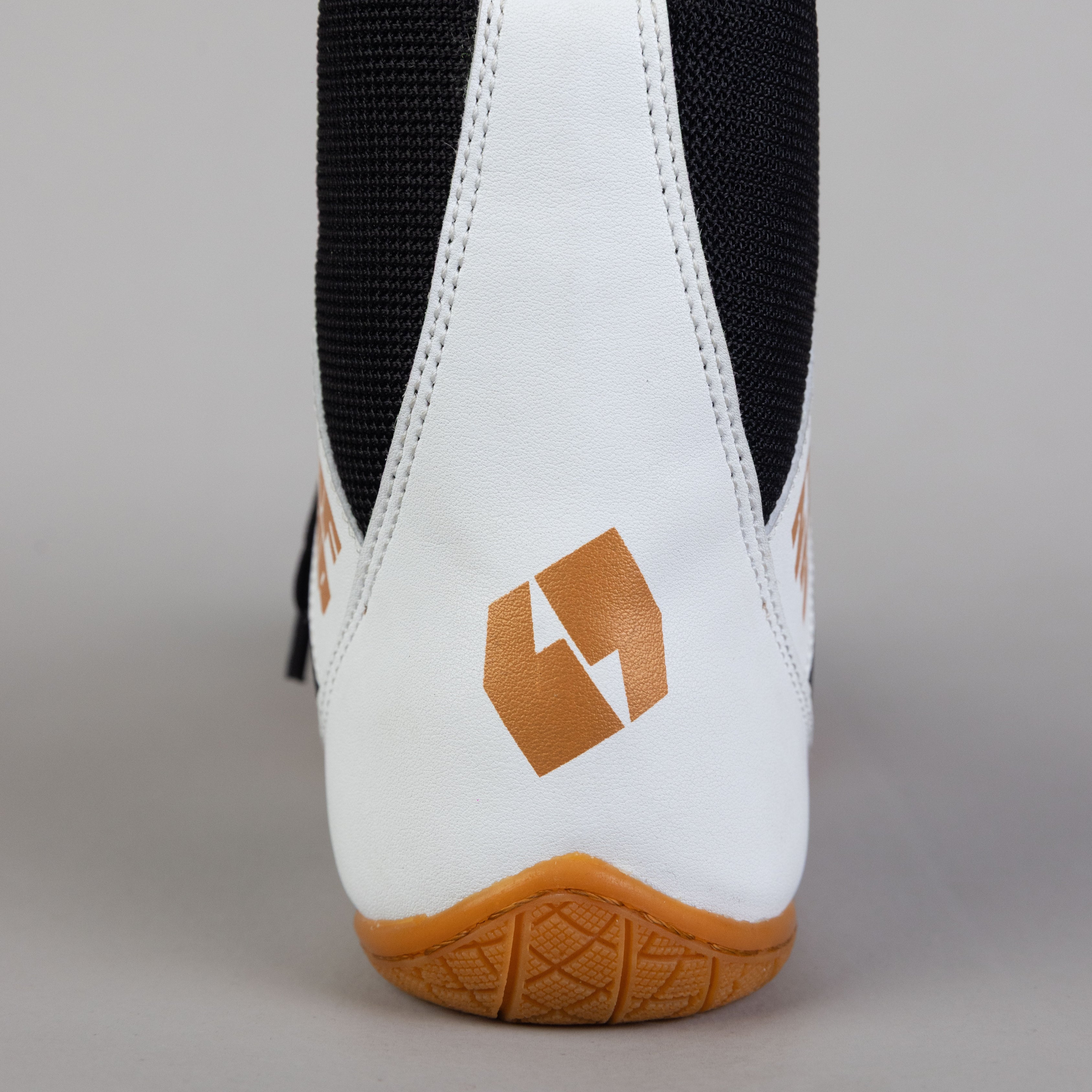 Prestige' BOX shoes White Black Prestige' BOX shoes White Black