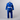 Bridge Jiu-Jitsu Gi Uniform - Blue/Silver | Premium Cotton Comfort