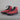 Inferno' Wrestling  shoes Black Red