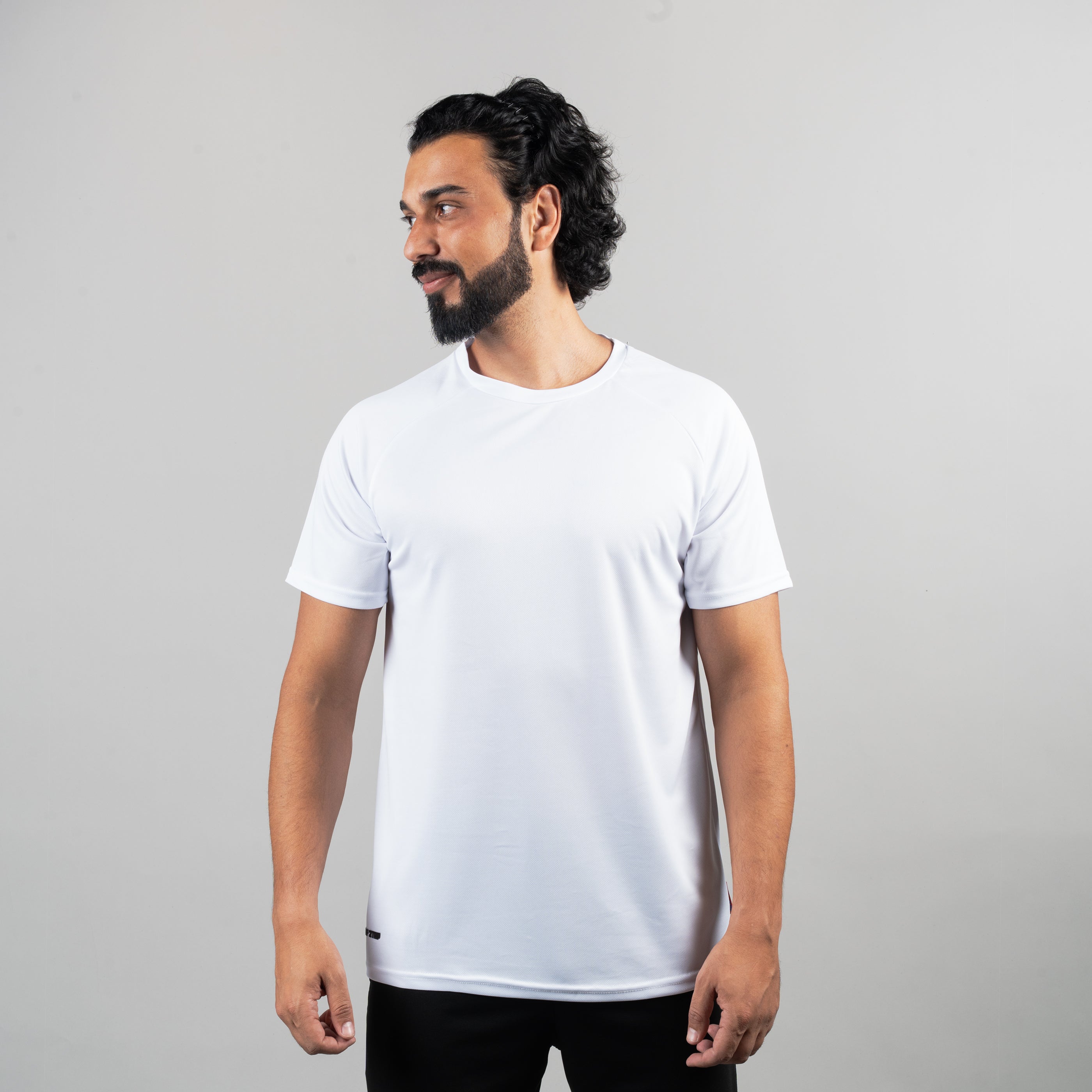 PulseFit' Apparel Tshirt white