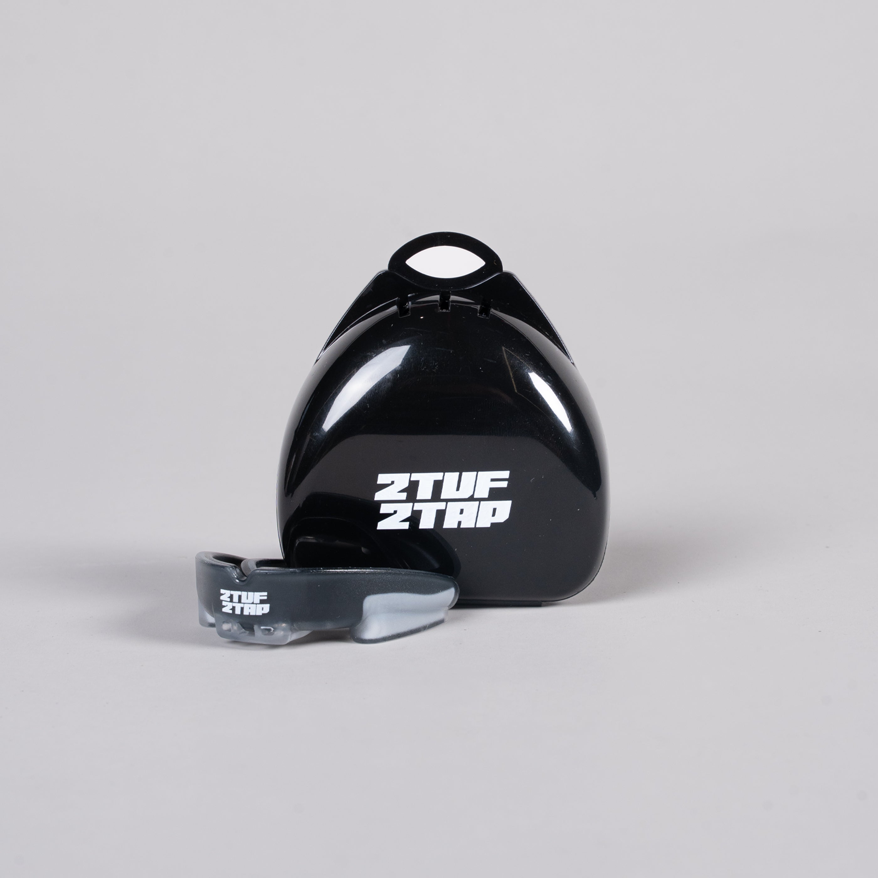 'Professional' Mouth Guard Black/ Grey 'Professional' Mouth Guard Black/ Grey