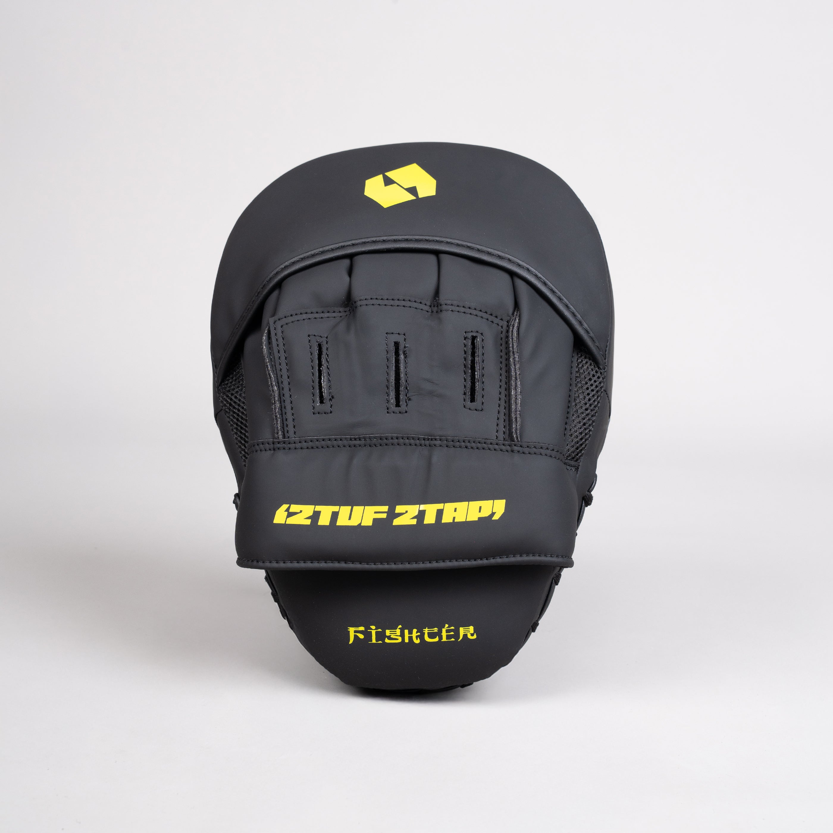 'Jalmood' Focus Mitts - Grey/Black 'Jalmood' Focus Mitts - Grey/Black