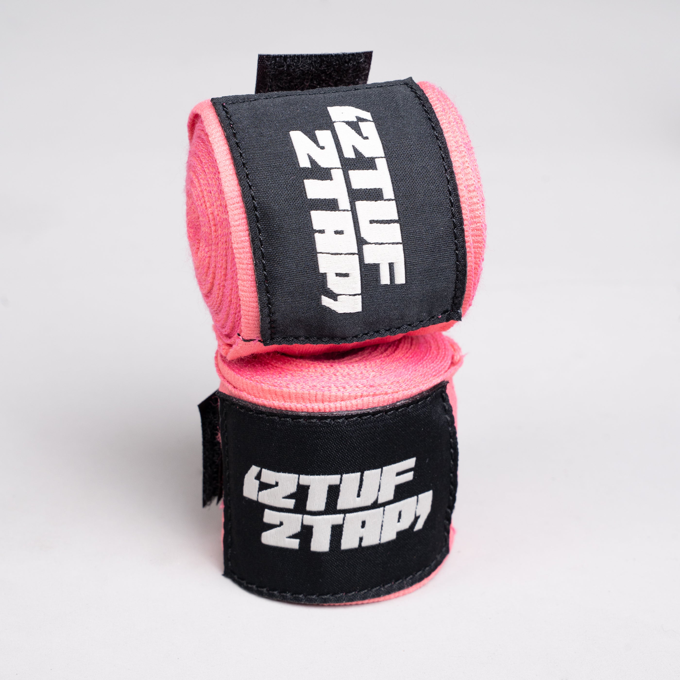 'Stryker' Boxing Hand Wraps - Pink 'Stryker' Boxing Hand Wraps - Pink