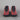 Inferno' Wrestling  shoes Black Red
