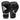 Adidas 'Hybrid 80' Boxing Gloves - Black/White