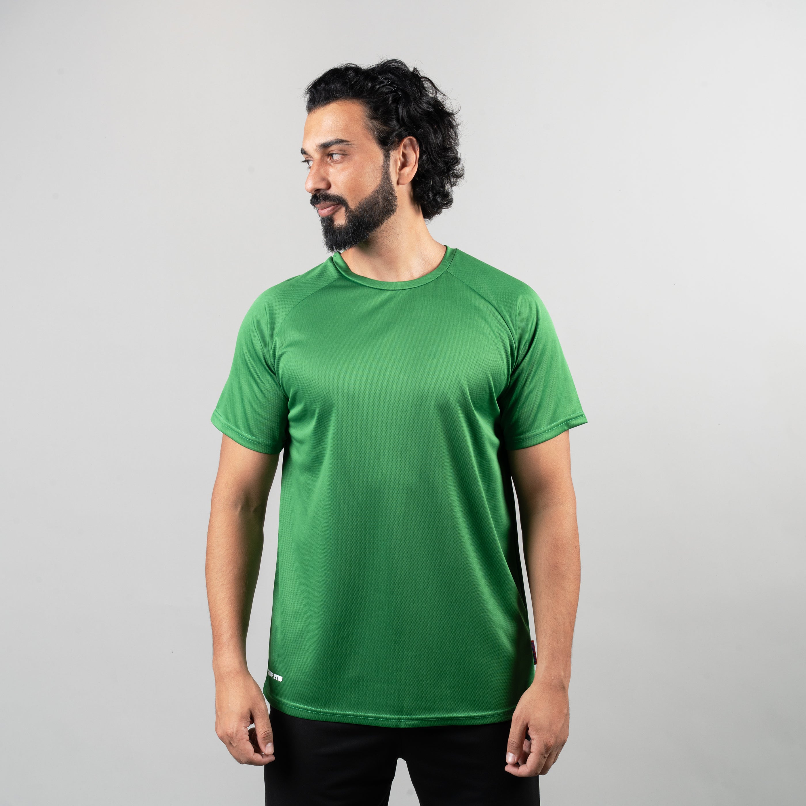 PulseFit' Apparel Tshirt Green PulseFit' Apparel Tshirt Green