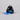 'Professional' Mouth Guard  Blue/ Grey