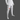 KPNP 'Competition Uniform' Taekwondo Dobok - White/Red