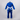 Sweep Jiu-Jitsu Gi Uniform – Blue/White | Ultimate Comfort & Flexibility