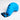 Senshi Karate Gloves - Thumb Protection - Blue