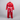 'Vintage' Taekwondo Dobok Uniform - Red/White