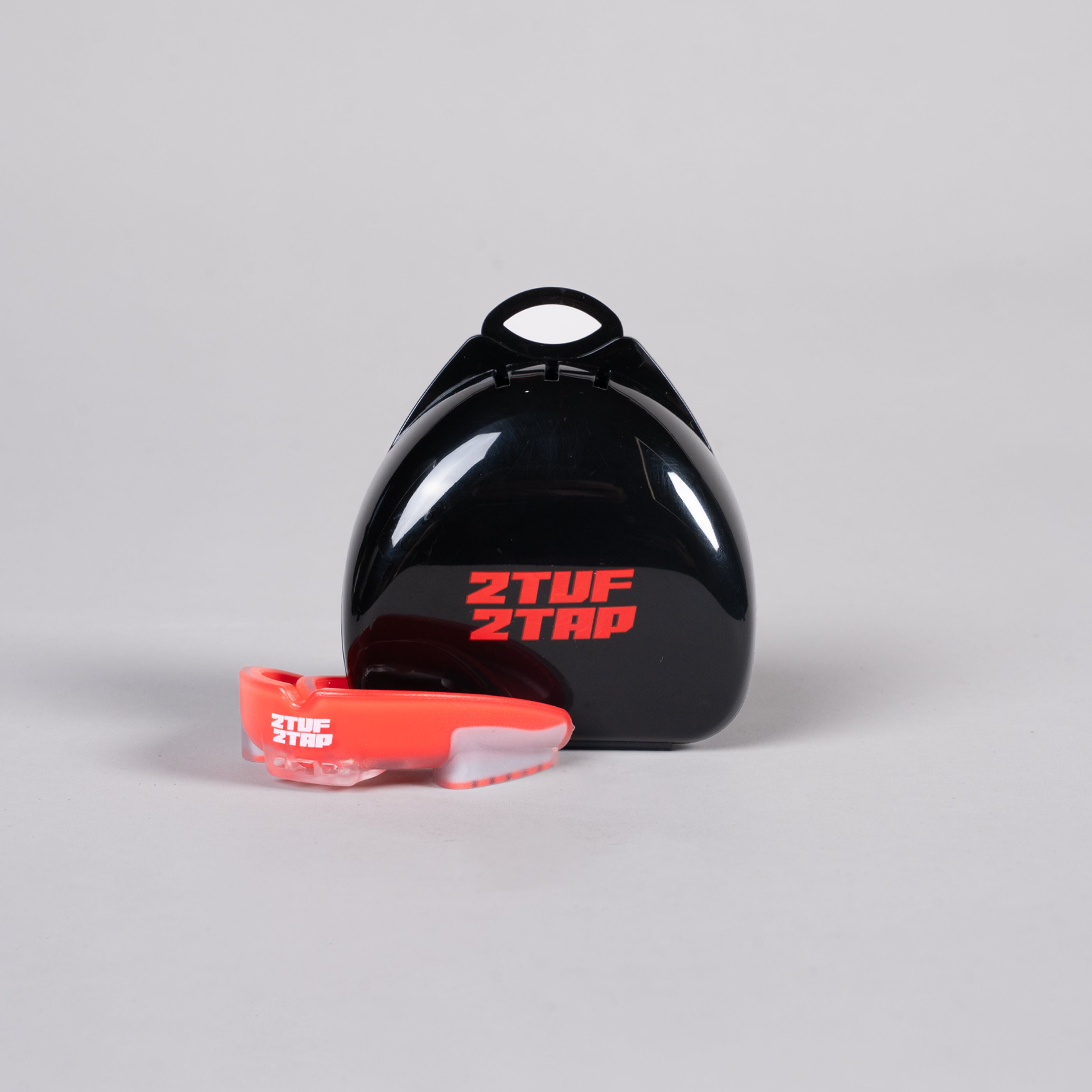 'Professional' Mouth Guard Red/ Grey 'Professional' Mouth Guard Red/ Grey