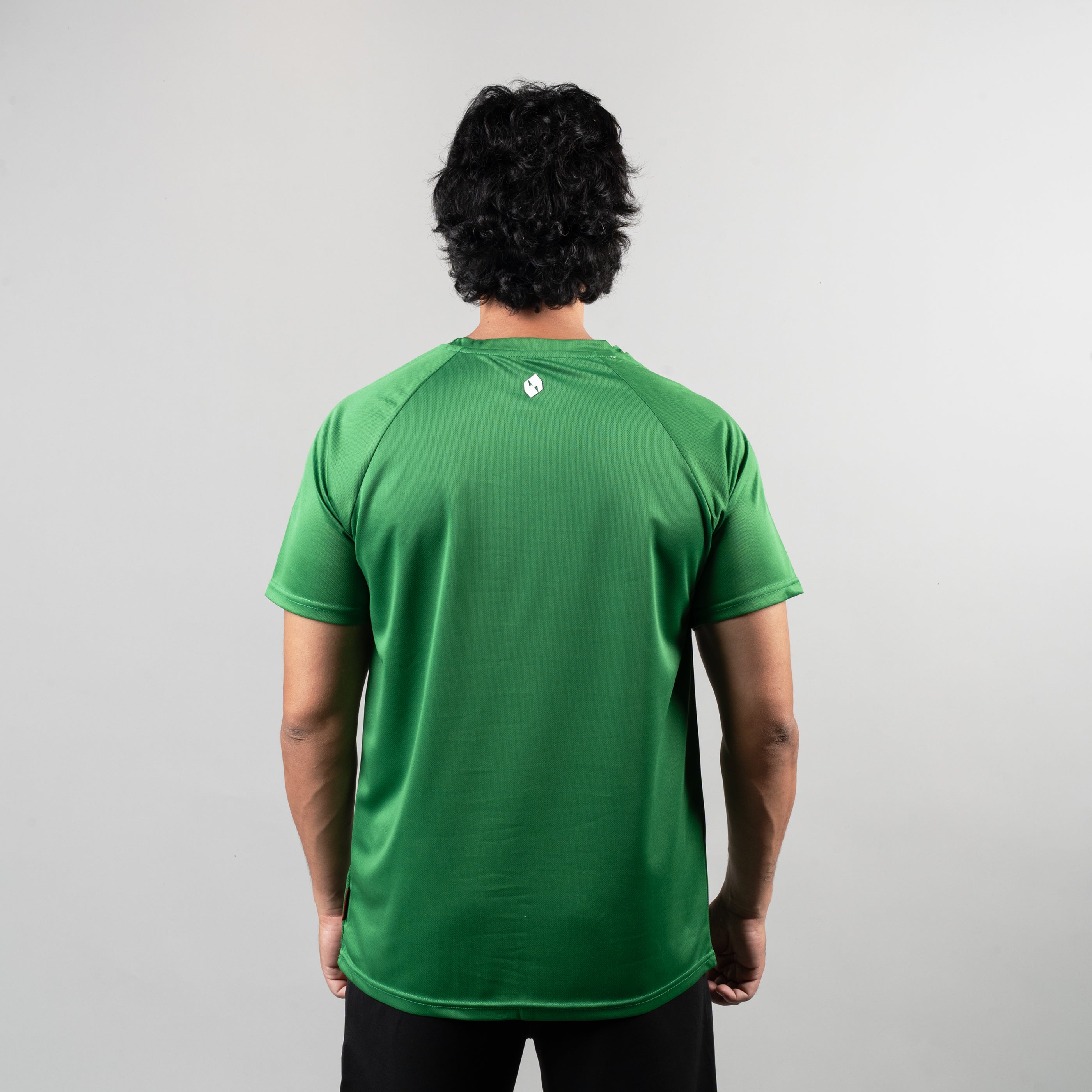 PulseFit' Apparel Tshirt Green PulseFit' Apparel Tshirt Green