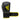 Adidas 'Hybrid 80' Boxing Gloves - Black/Solar Yellow