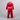 'Vintage' Taekwondo Dobok Uniform - Red/White