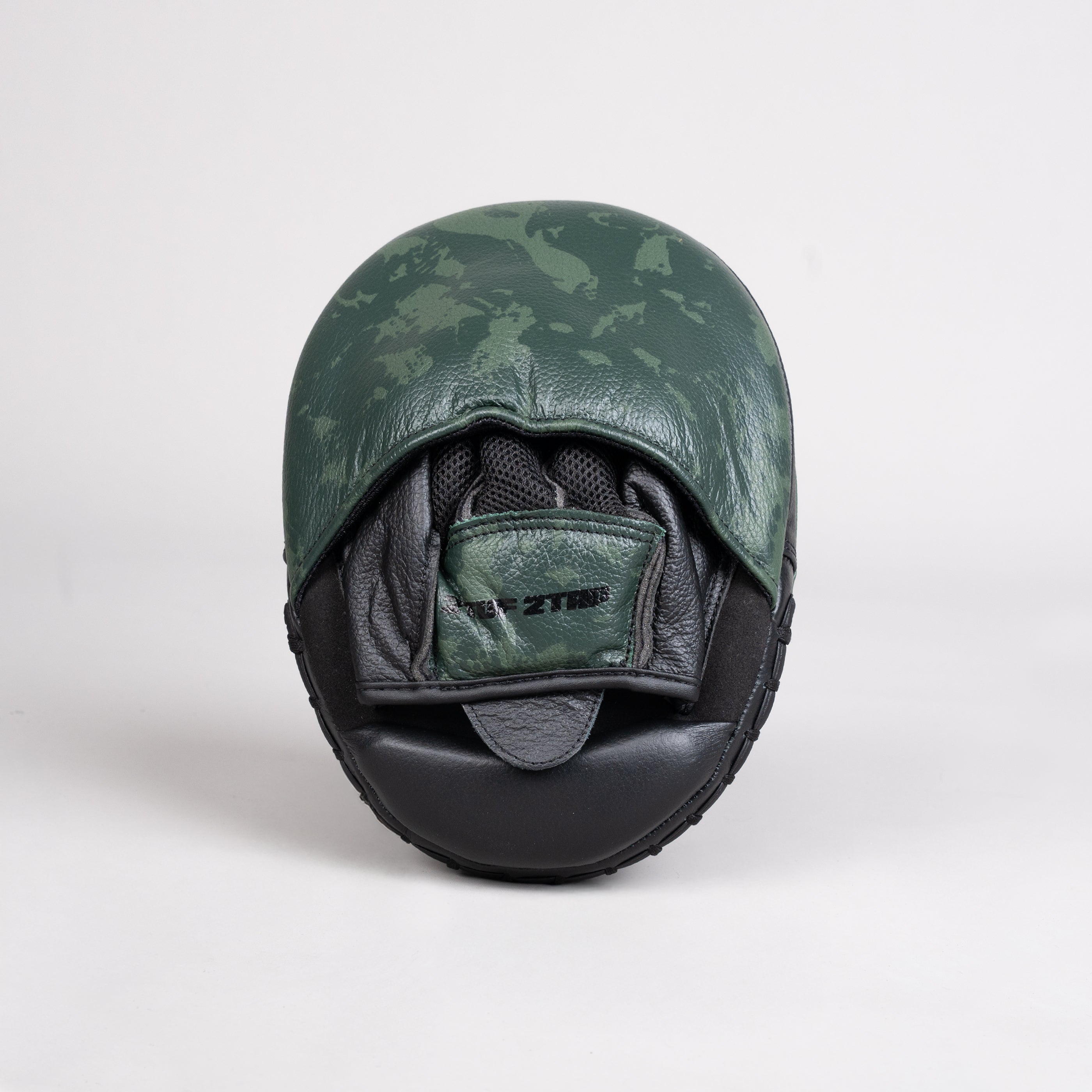 'Soldier' Focus Mitts - Olive Green 'Soldier' Focus Mitts - Olive Green