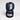 'Stryker' Boxing Hand Wraps - Navy