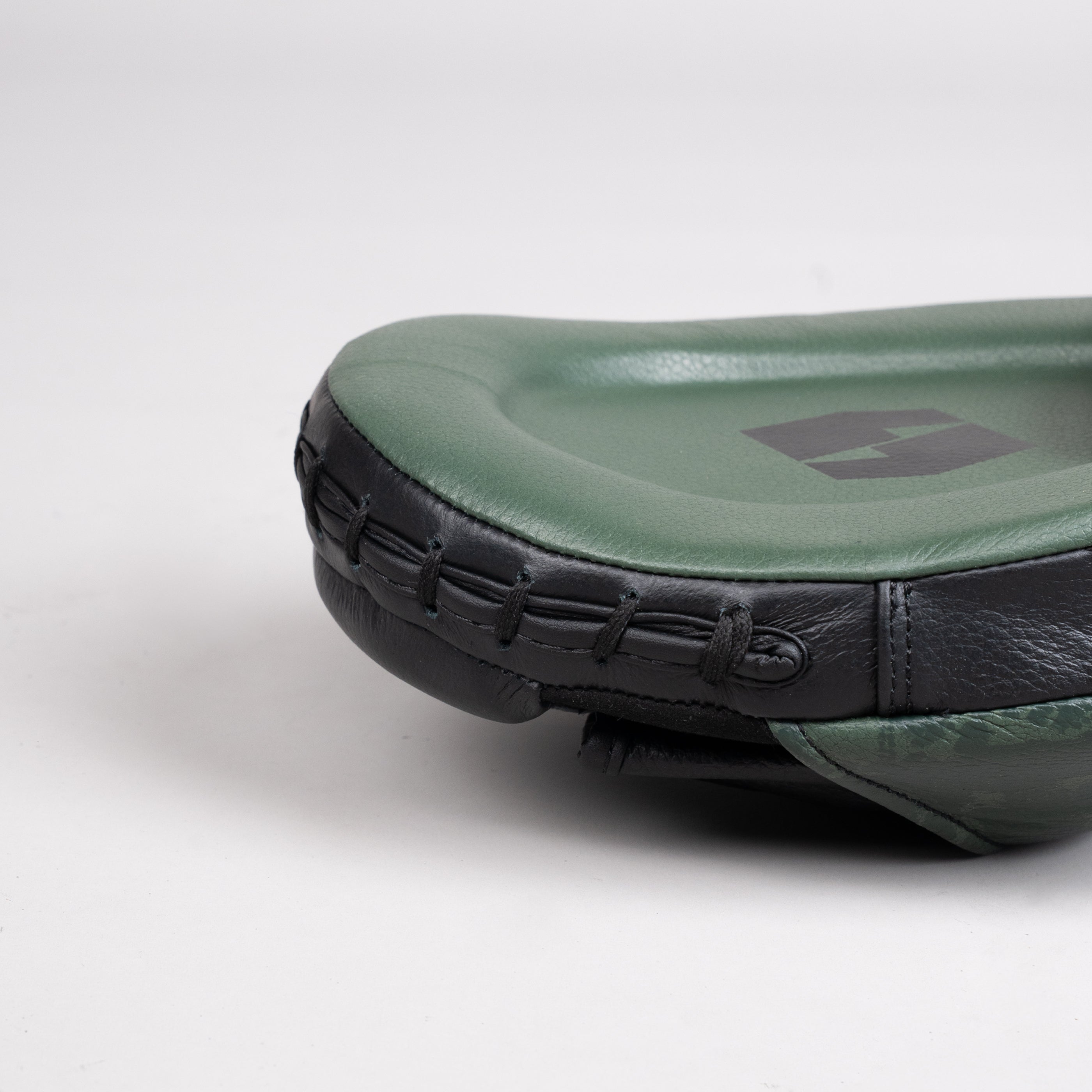 'Soldier' Focus Mitts - Olive Green 'Soldier' Focus Mitts - Olive Green