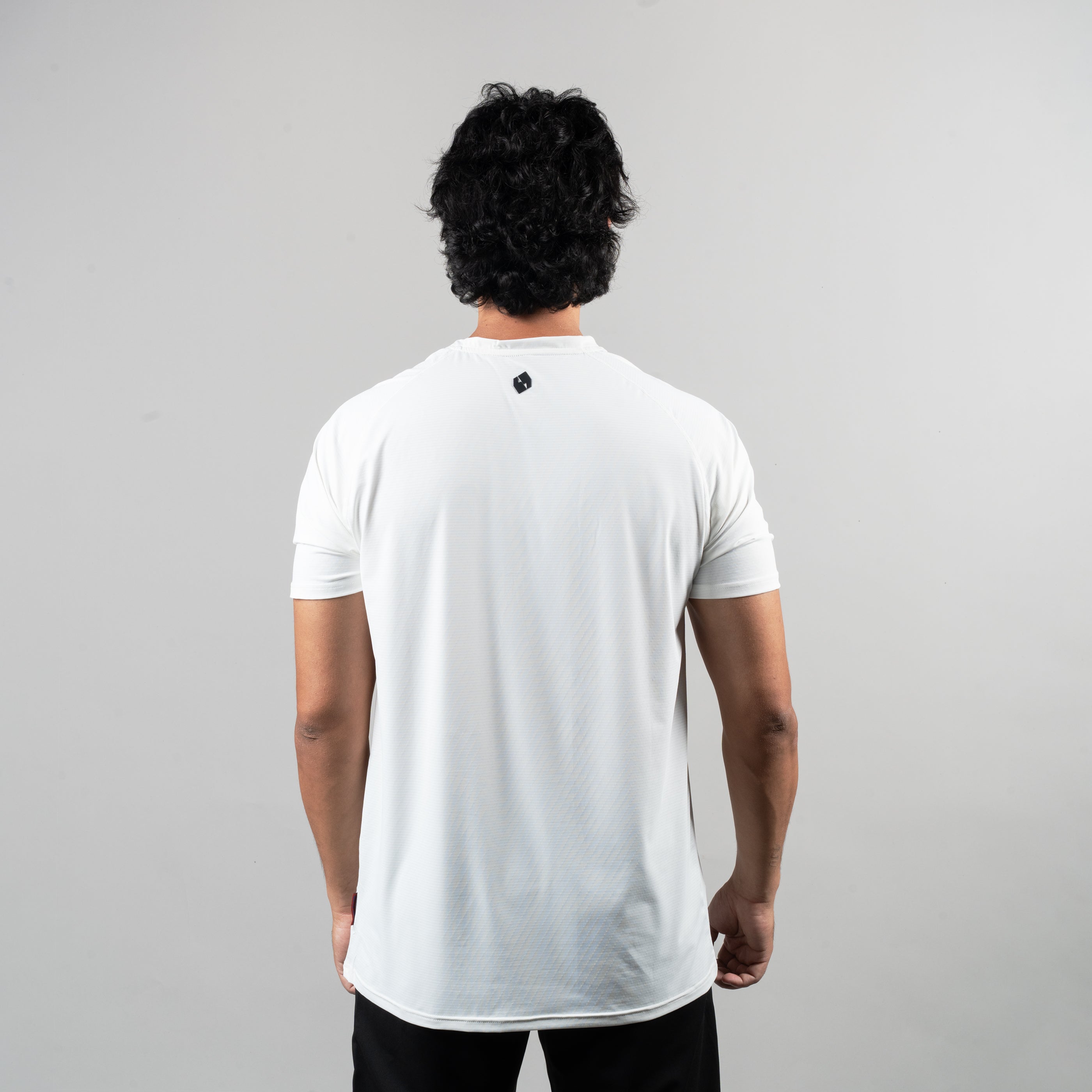 FlexFit' Apparel Tshirt White FlexFit' Apparel Tshirt White
