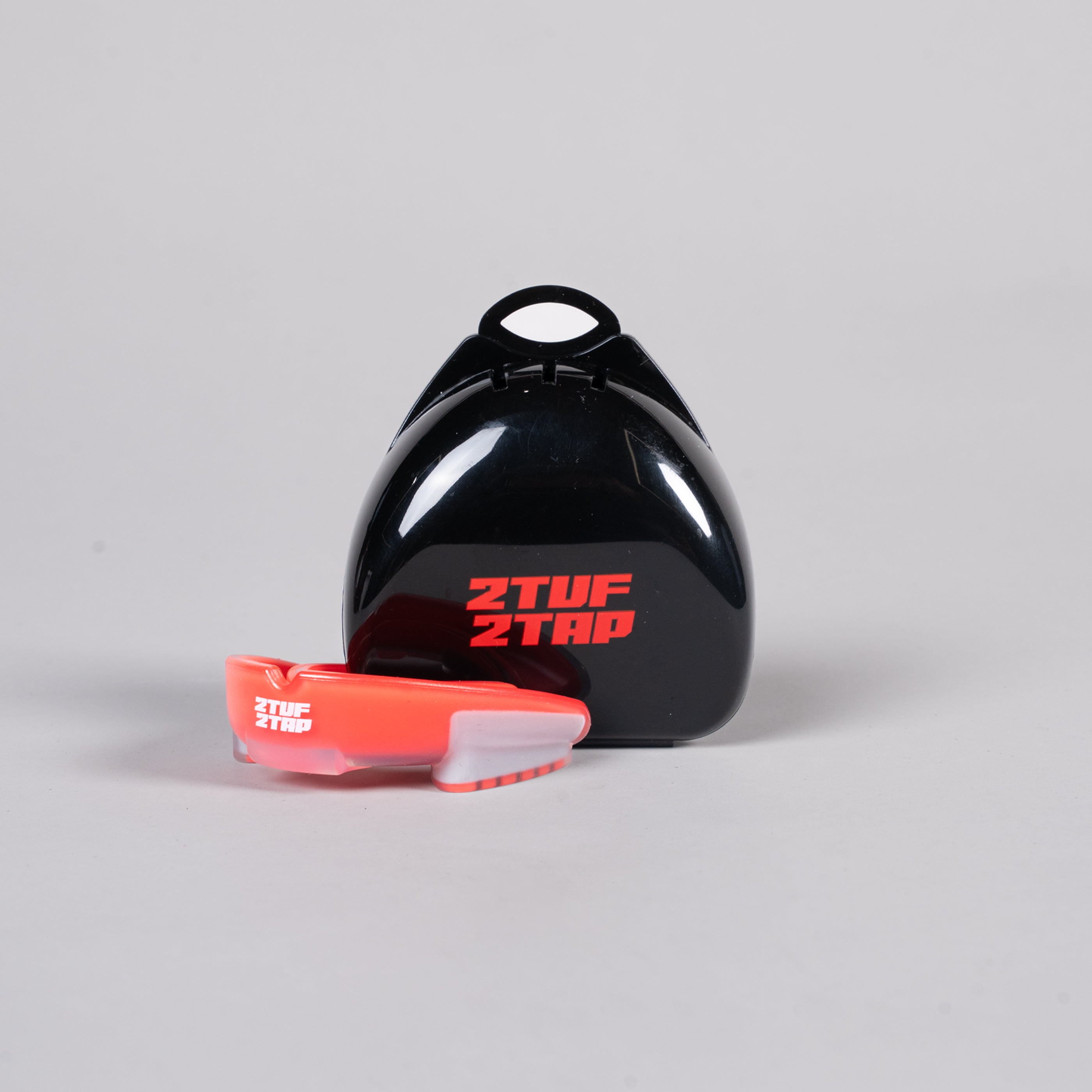 'Professional' Mouth Guard Red/ Grey 'Professional' Mouth Guard Red/ Grey