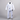 Musashi Jiu-Jitsu Gi Uniform - White/Black | Premium Training Gear