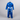 'Vintage' Taekwondo Dobok Uniform - Blue/White | Superior Comfort & Style