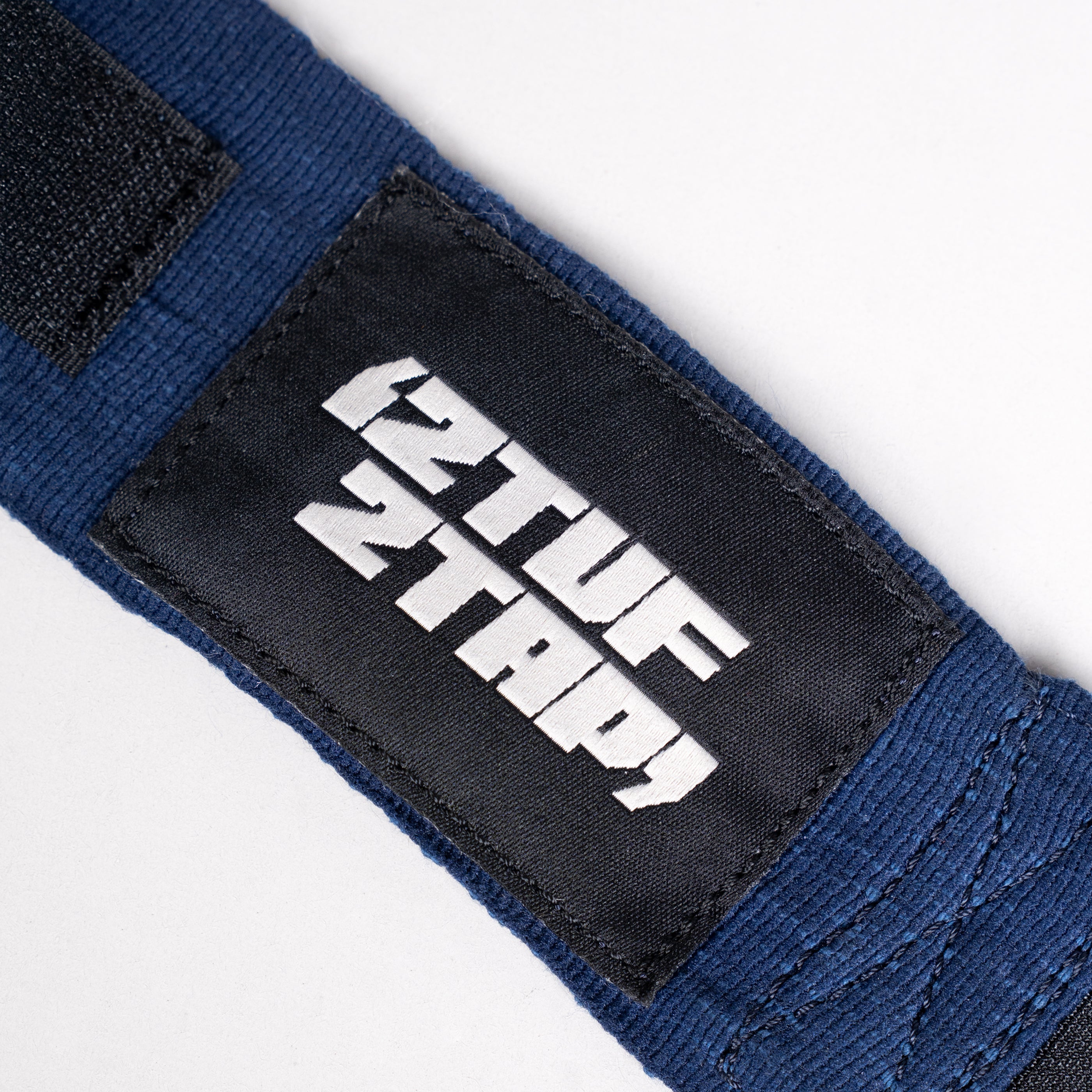 'Stryker' Boxing Hand Wraps - Navy 'Stryker' Boxing Hand Wraps - Navy