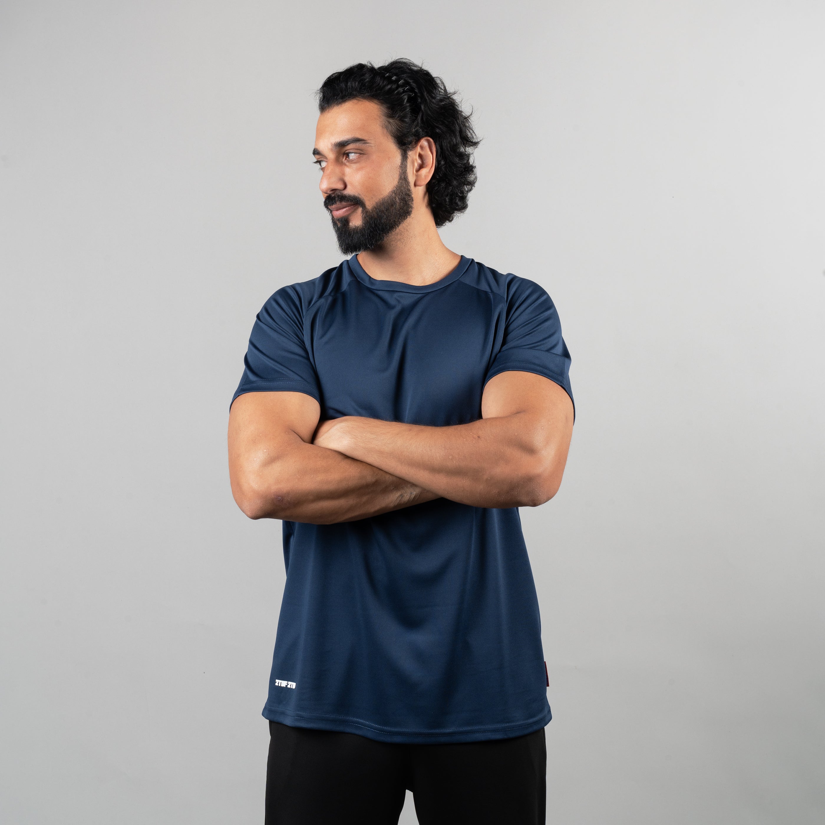 PulseFit' Apparel Tshirt Navy PulseFit' Apparel Tshirt Navy