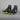 Enforcer' Wrestling  shoes Black Green
