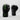 Sting 2.0 Boxing Gloves - Green/Black | Ultimate Comfort & Shock Absorption