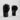 Vertix Boxing Gloves - Grey/Black | 2TUF2TAP