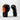 Tuff 2.0 Boxing Gloves - Orange/Black | Superior Shock Absorption & Comfort