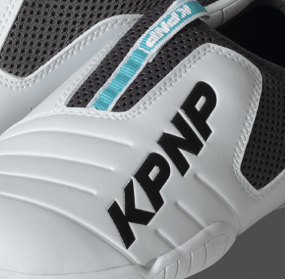 KPNP 'T2020' Taekwondo Training Shoes - White/Ocean Blue | Superior Grip & Flexibility KPNP 'T2020' Taekwondo Training Shoes - White/Ocean Blue | Superior Grip & Flexibility