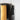 Vertix Heavy Punching Bag - Matte Gold/Black | Premium Ply-U Leather