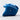 Elite Blue 'Class-01' Headguard – Ultimate Lightweight Protection
