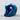 Elite Blue 'Class-01' Headguard – Ultimate Lightweight Protection
