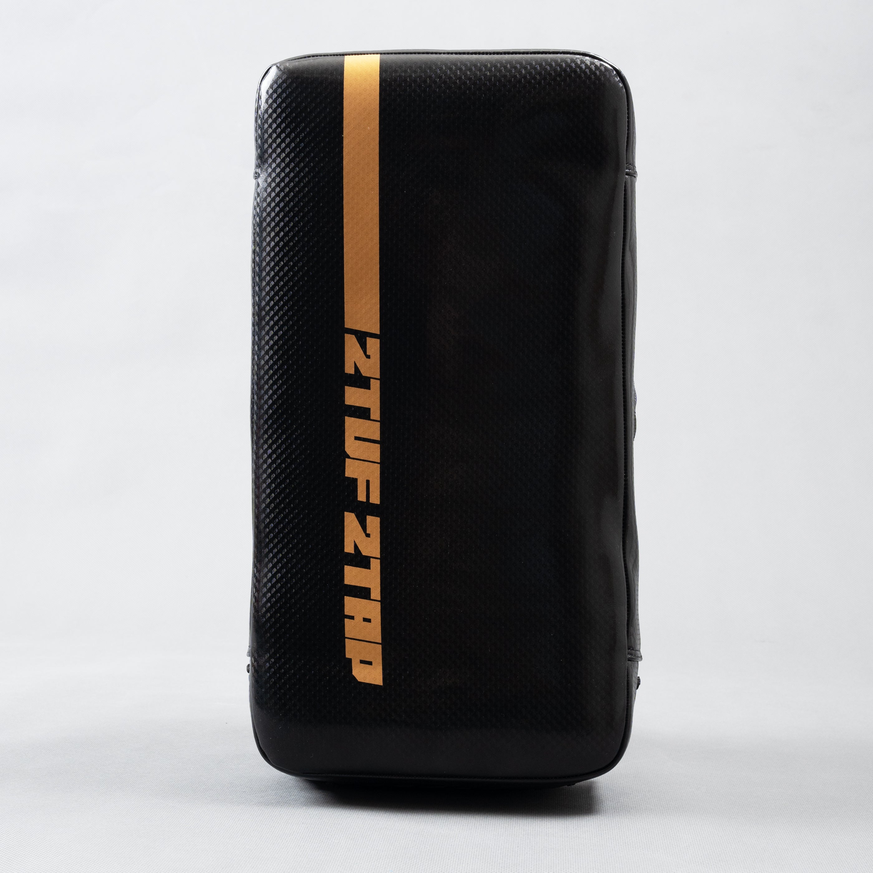 Vertix Iranian Style Kick-Shield – Matte Gold/Black