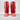 ProElite Shin Instep Guards - Matte Maroon | Premium Protection & Style