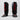 Sting 2.0 Shin Instep Guards - Red/Black