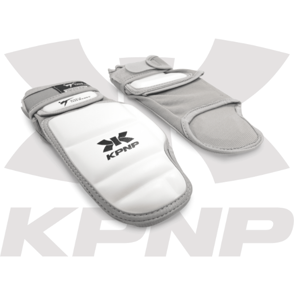 KPNP 'PSS' Electronic Socks - White/Grey | Advanced Taekwondo Scoring Upgrade KPNP 'PSS' Electronic Socks - White/Grey | Advanced Taekwondo Scoring Upgrade