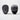 ProElite Focus Mitts - Matte Black