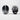 Vertix Focus Mitts – White/Black