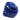 KPNP 'HG II' Taekwondo Headguard - Blue/White | Superior Head Protection