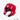KPNP HG II Taekwondo Headguard - Red/White | Superior Protection & Comfort