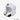 KPNP HG II Taekwondo Headguard – White/Black | Premium Head Protection