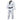 Adidas 'Adi-Start' Taekwondo Dobok Uniform | Dan - White/Black