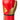 Adidas 'ProPoint' Boxing Gloves - Red/Gold
