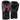 Adidas 'Speed 50 - FLX 3.0' Boxing Gloves - Black/Solar Red