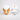'Jalmood' Focus Mitts - White/Gold